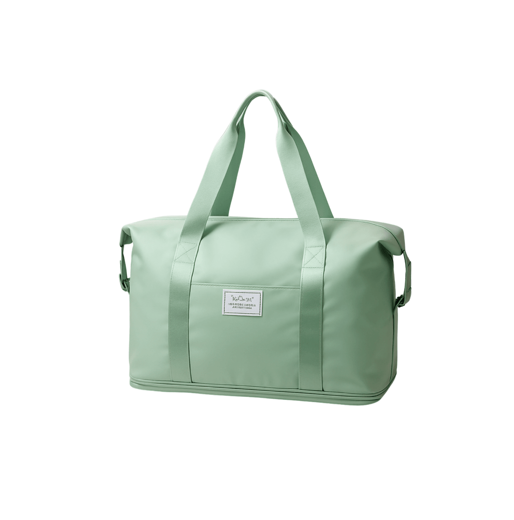 Large Travel & Gym Tote Bag - BAO