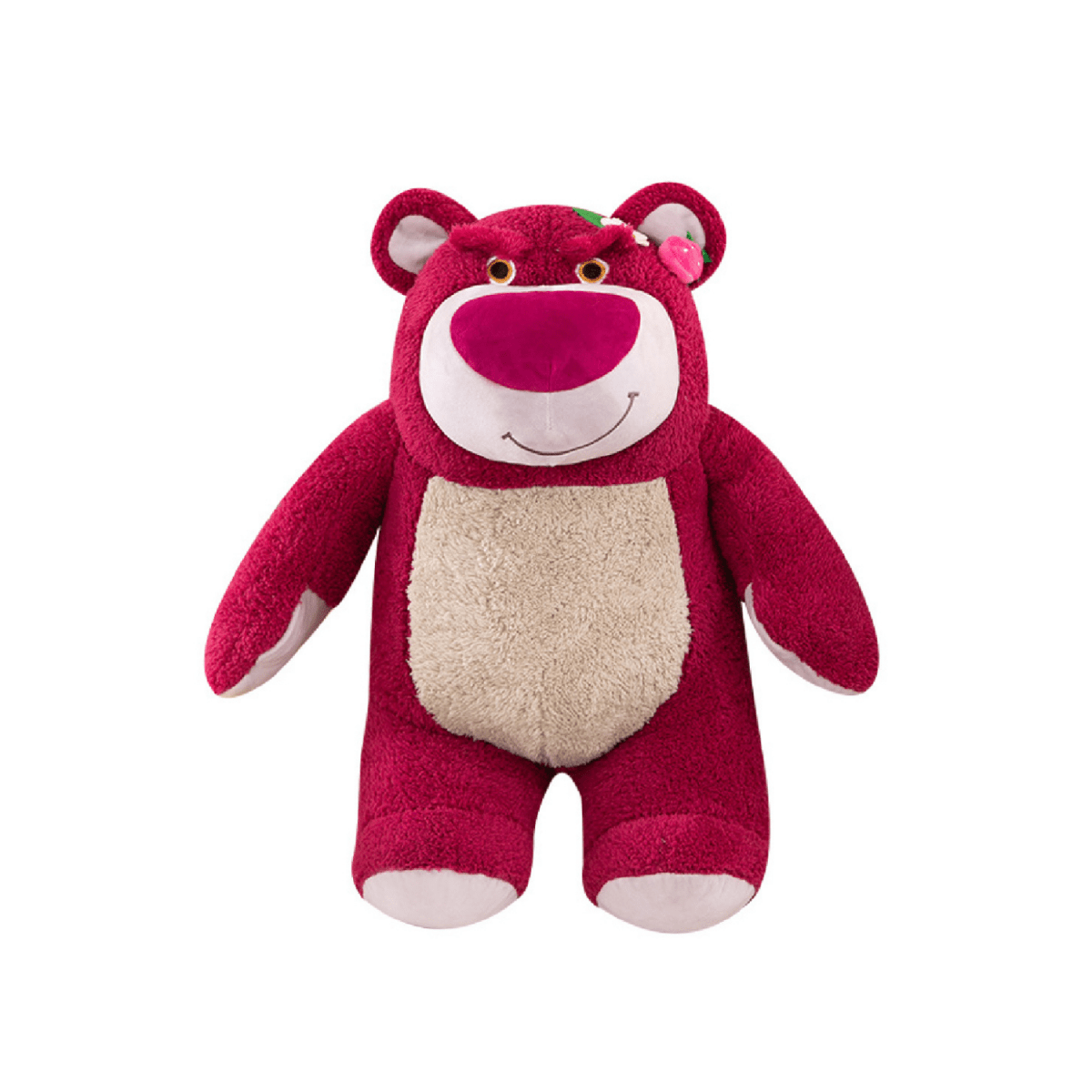 Lotso Bear Plush – Soft, Sweet, and Full of Personality - BAO