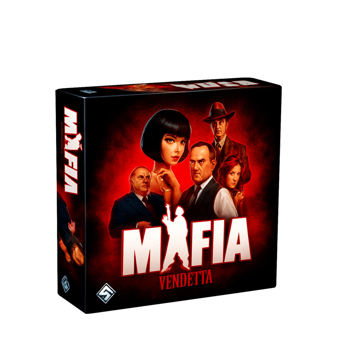 Mafia Vendetta – Strategy & Deduction Party Game - BAO