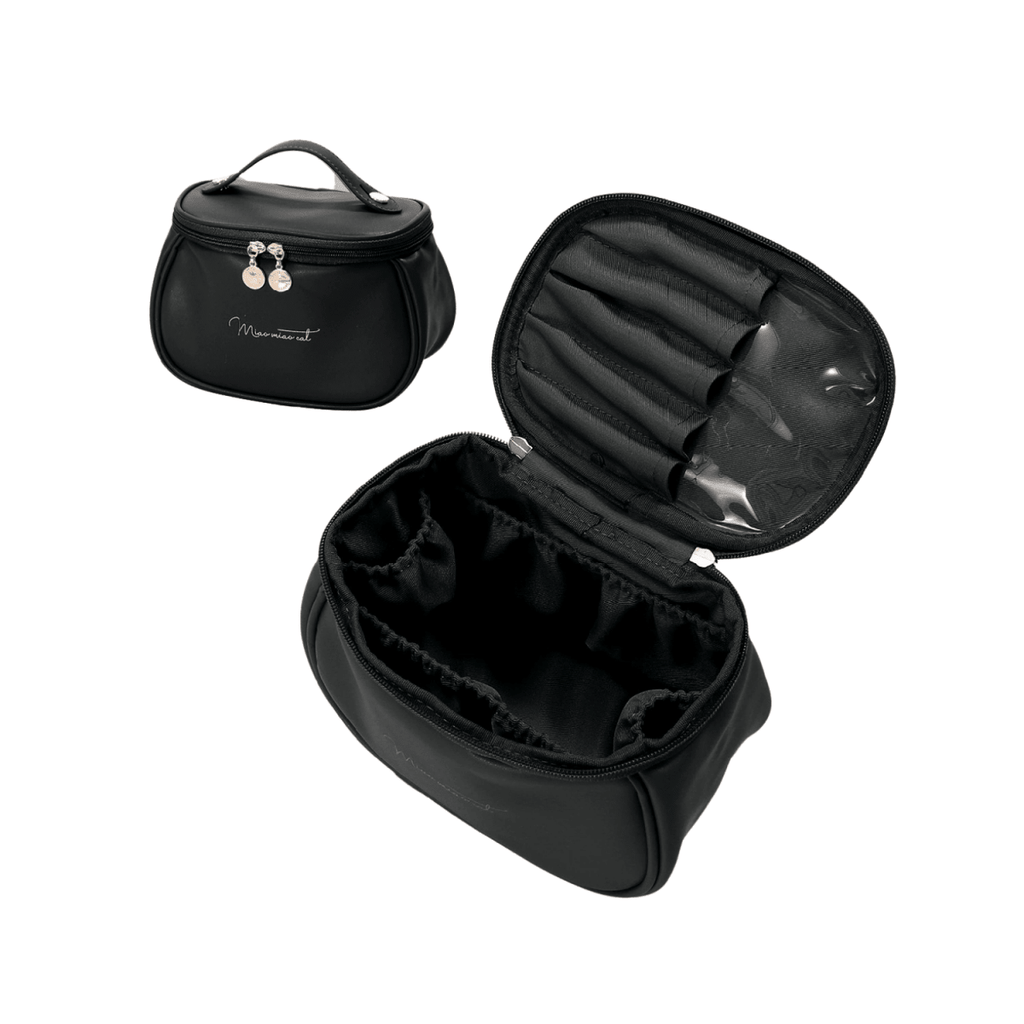 Makeup Organizer Travel Bag – Elegant, Compact, and Smartly Organized - BAO