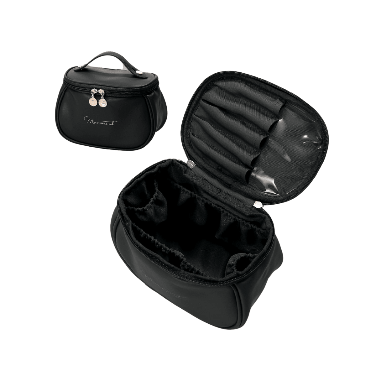 Makeup Organizer Travel Bag – Elegant, Compact, and Smartly Organized - BAO