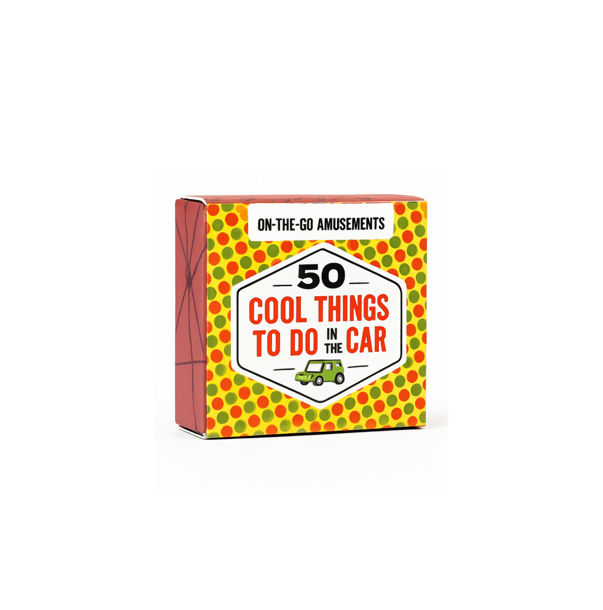 Pocket Fun Mini Card Games – 50 Prompts Each - BAO