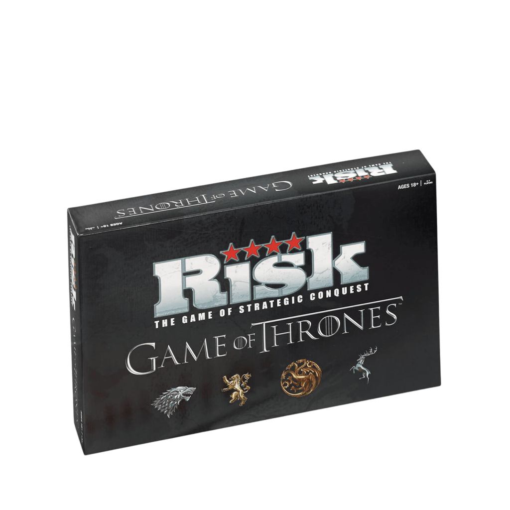 Risk: Game of Thrones – Strategy Board Game Edition - BAO