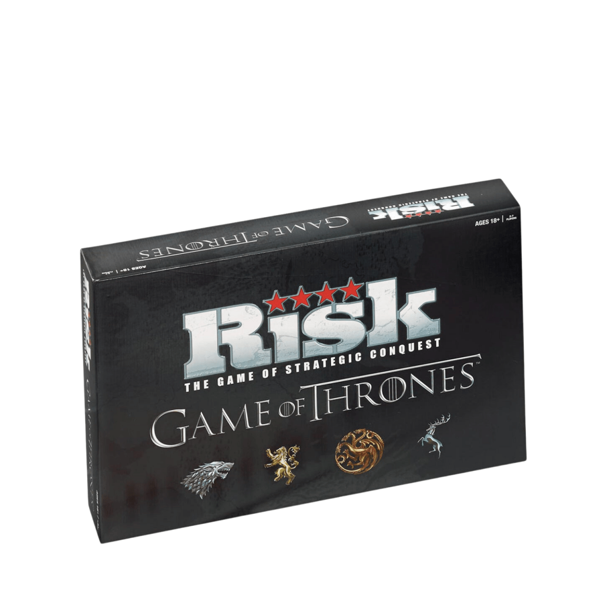 Risk: Game of Thrones – Strategy Board Game Edition - BAO