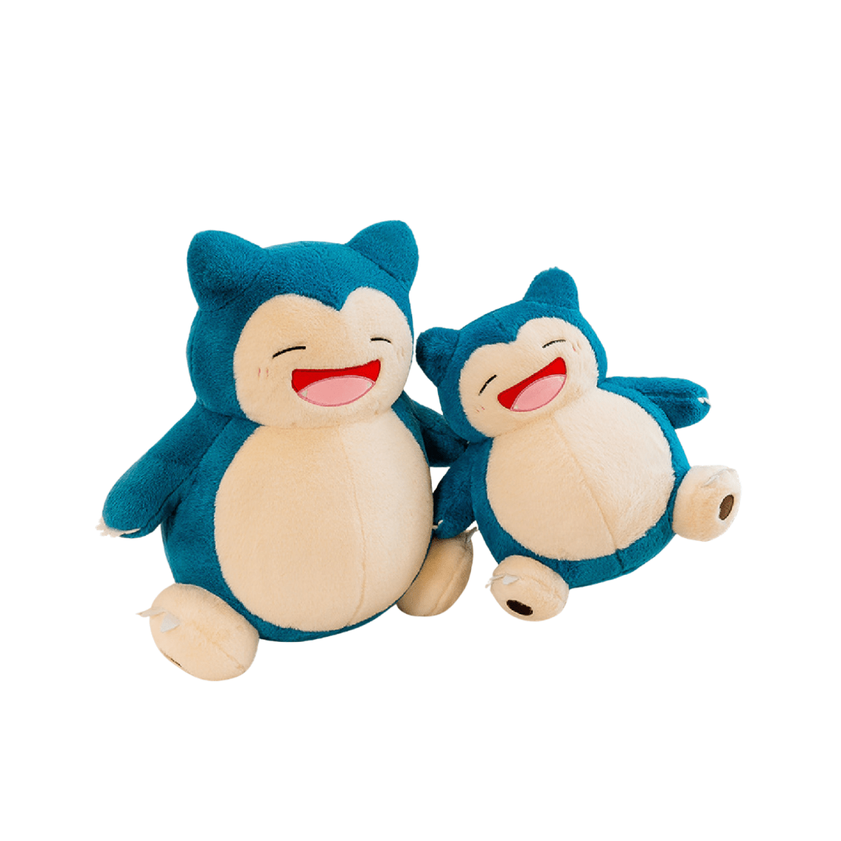Snorlax Plush Toy – Soft Comfort, Big Smiles - BAO