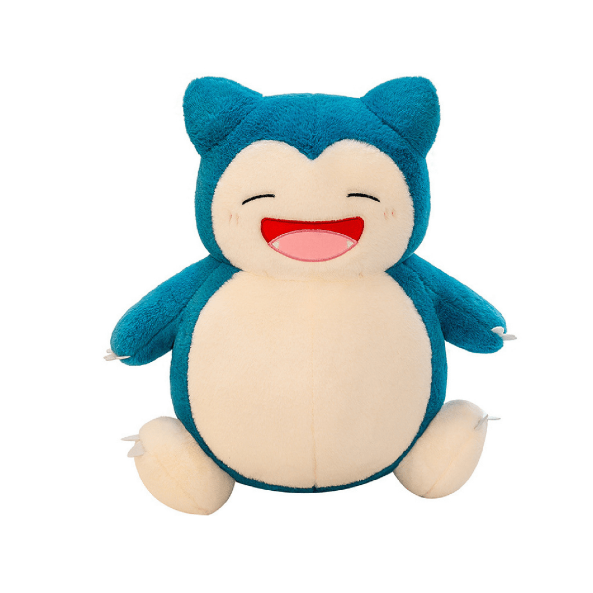 Snorlax Plush Toy – Soft Comfort, Big Smiles - BAO