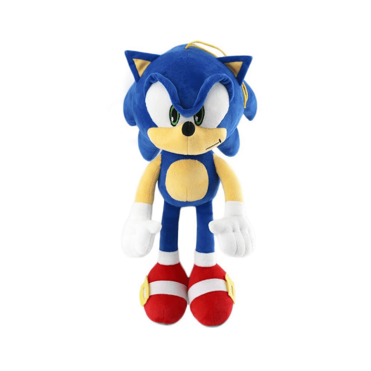 Sonic Plush Toy 30cm – Fast, Fun, and Full of Energy - BAO