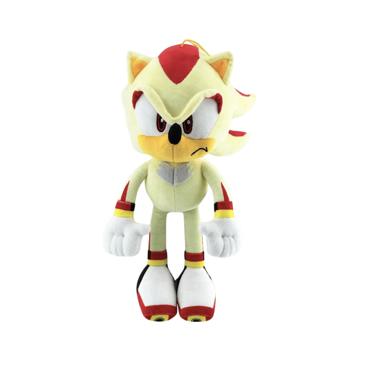 Sonic Plush Toy 30cm – Fast, Fun, and Full of Energy - BAO