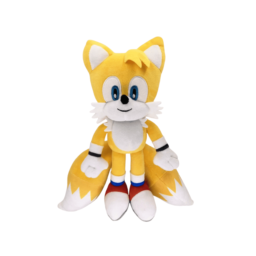 Sonic Plush Toy 30cm – Fast, Fun, and Full of Energy - BAO