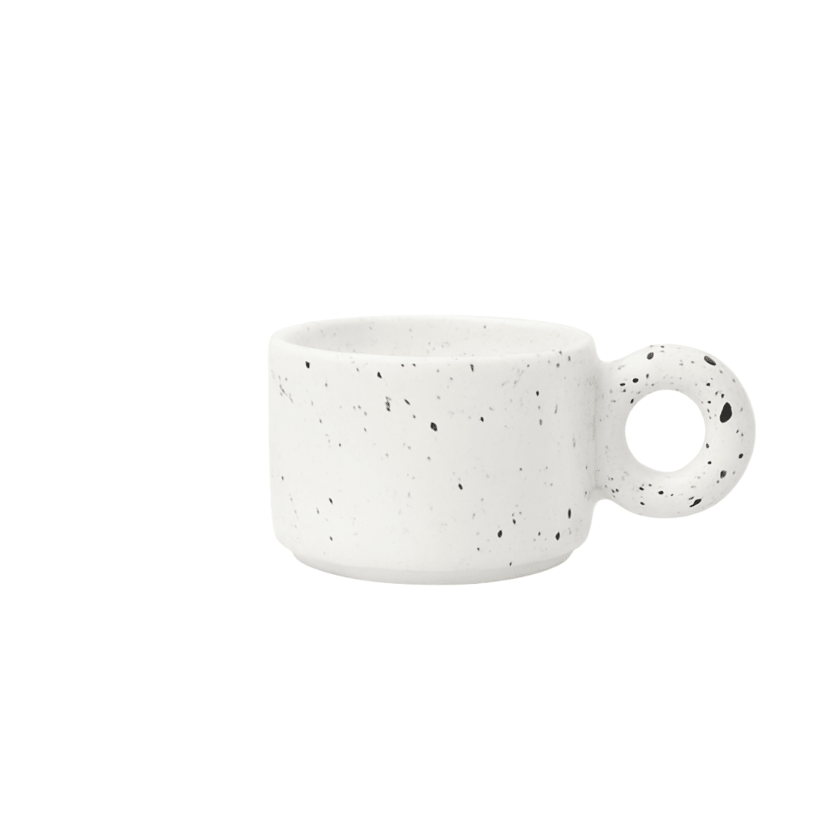 Speckled Ceramic Mug – 300ml - BAO