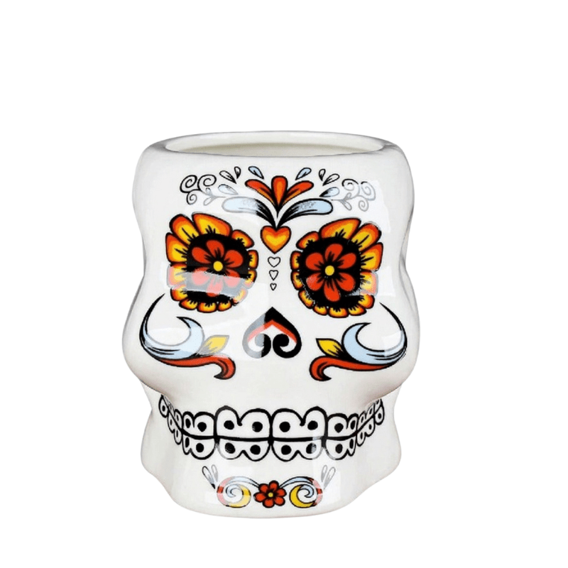 TIKI CERAMIC MUGS - HANDCRAFTED ISLAND DRINKWARE COLLECTION - BAO