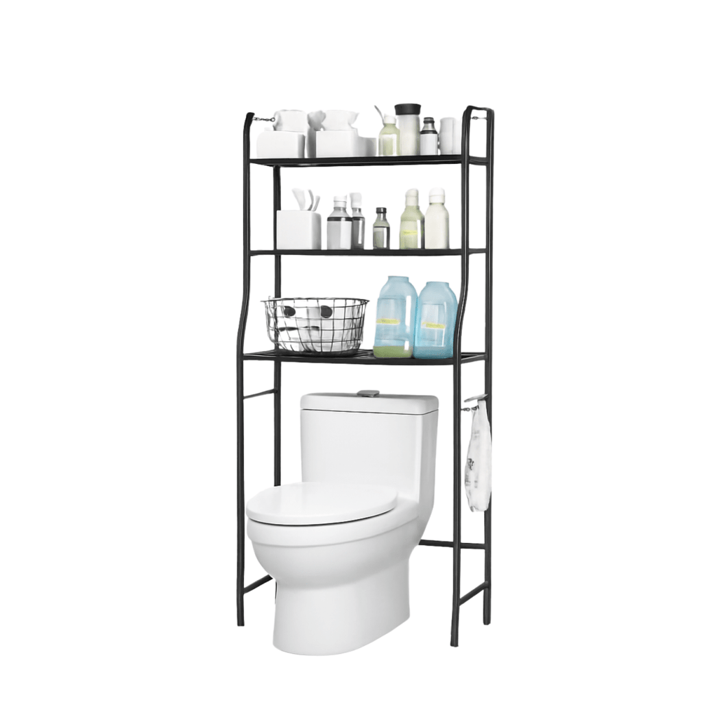 Toilet Bathroom Storage Rack - BAO