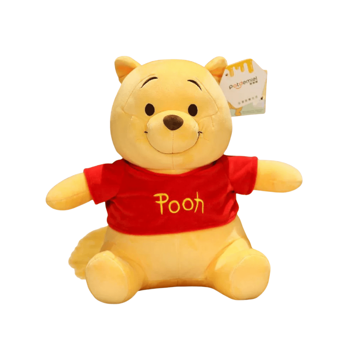 Winnie the Pooh Plush Toy - BAO