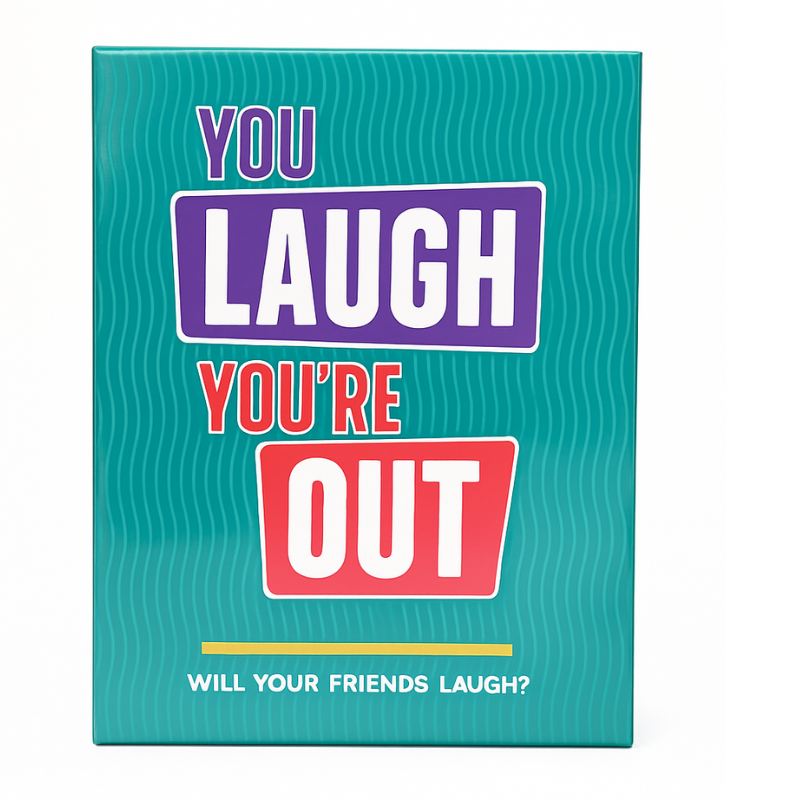 You Laugh, You’re Out – The Ultimate Try-Not-to-Laugh Challenge